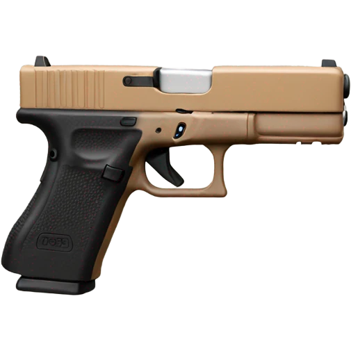 Tan Glock  emoji