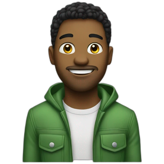 joeyy joseph green emoji
