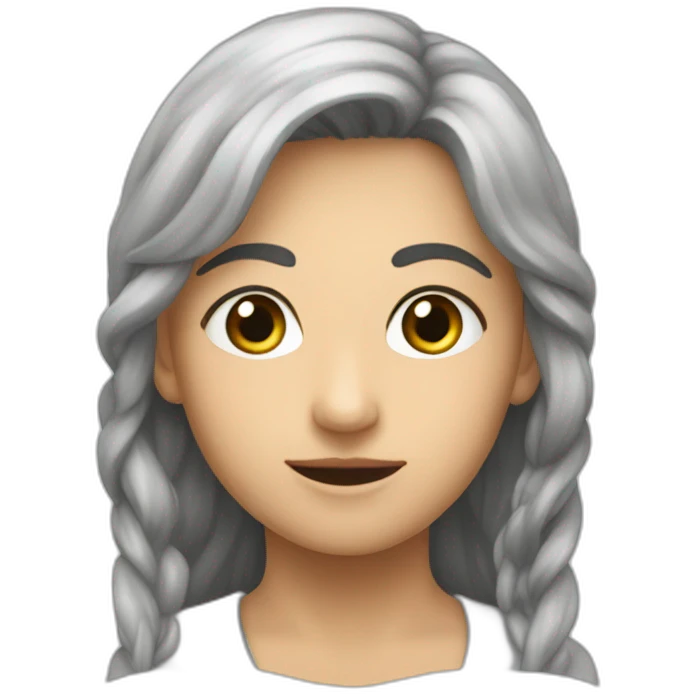 Ainura Akzoltaeyeva emoji