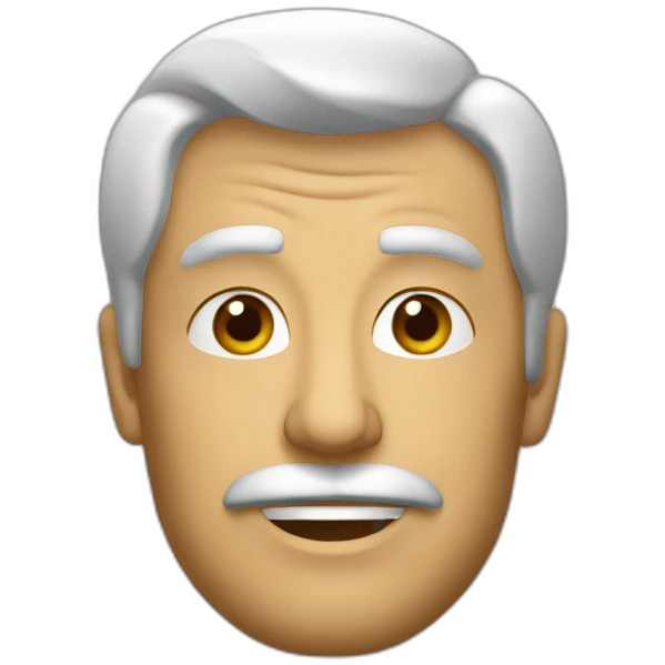 Gêner mais provoquateur emoji