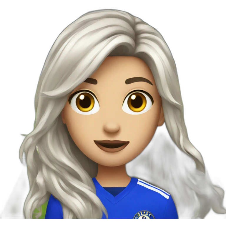 Chelsea emoji