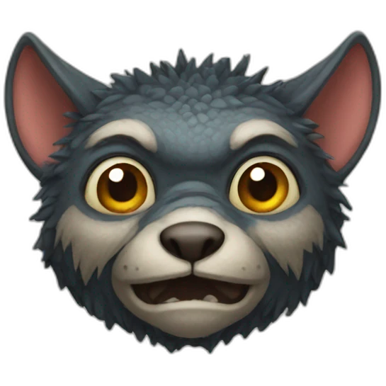 Fantastic creature emoji
