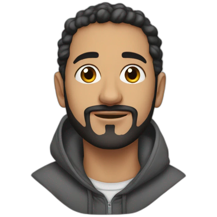Mohamed ben selman emoji