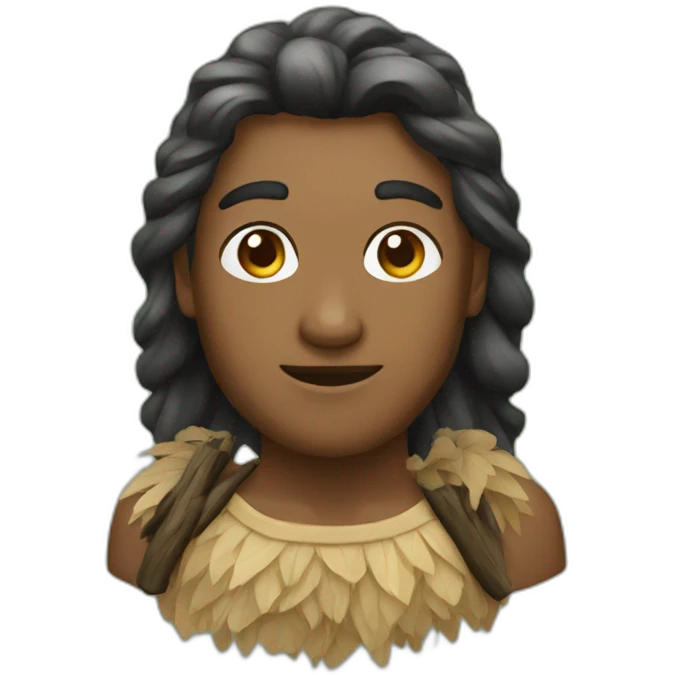 forest native emoji