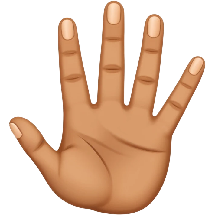 hand-sign 3 emoji