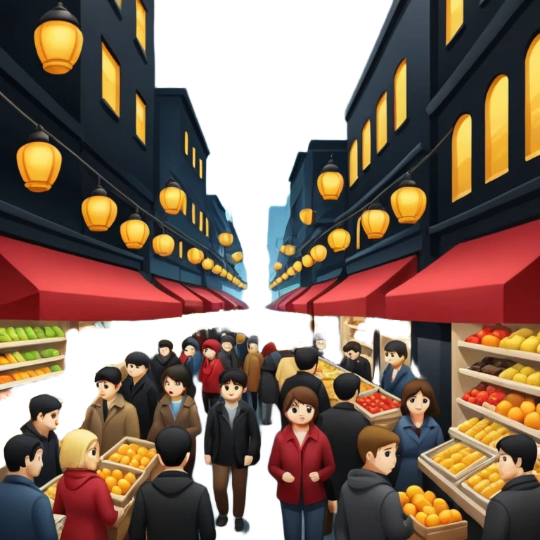 black market emoji