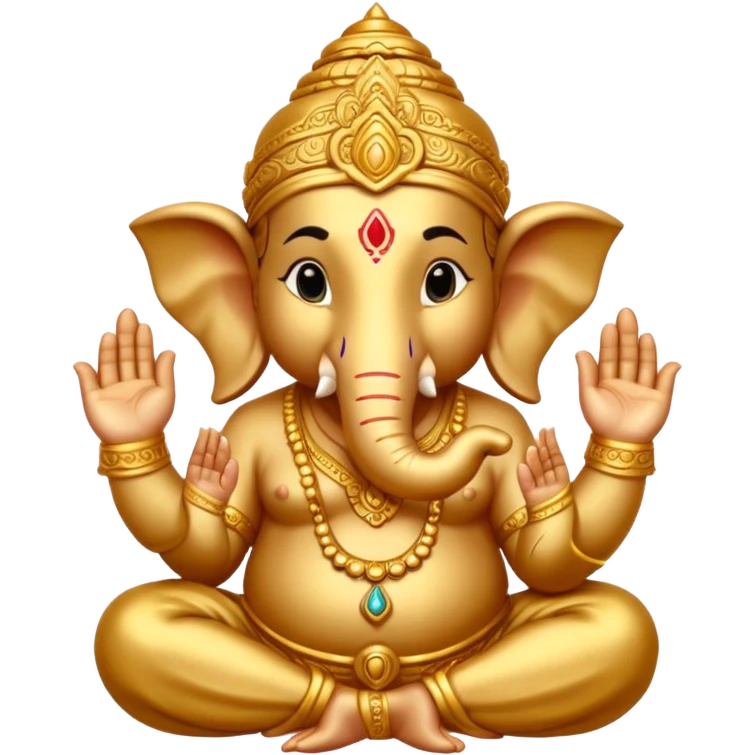 Ganesha  emoji