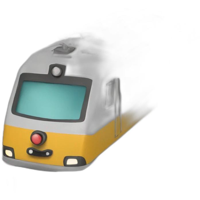 treno emoji