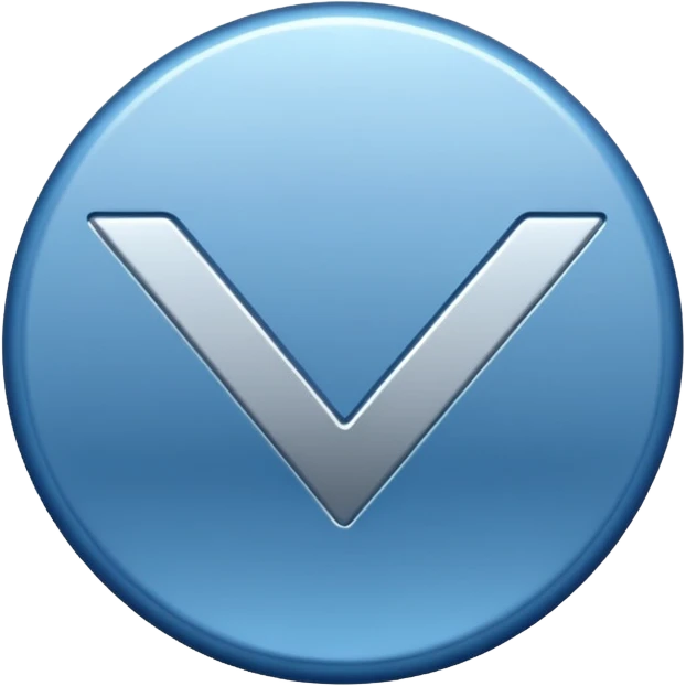 Verified blue tick emoji