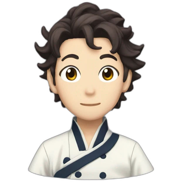Tanjiro kamado emoji