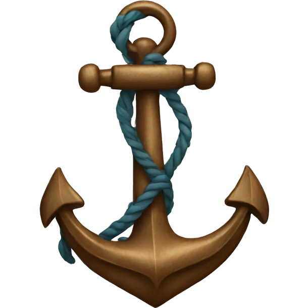 anchor emoji