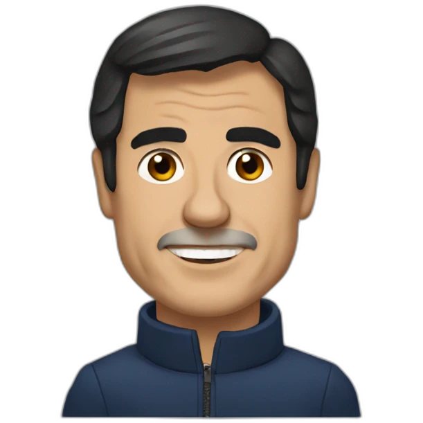 Pedro Sanchez emoji