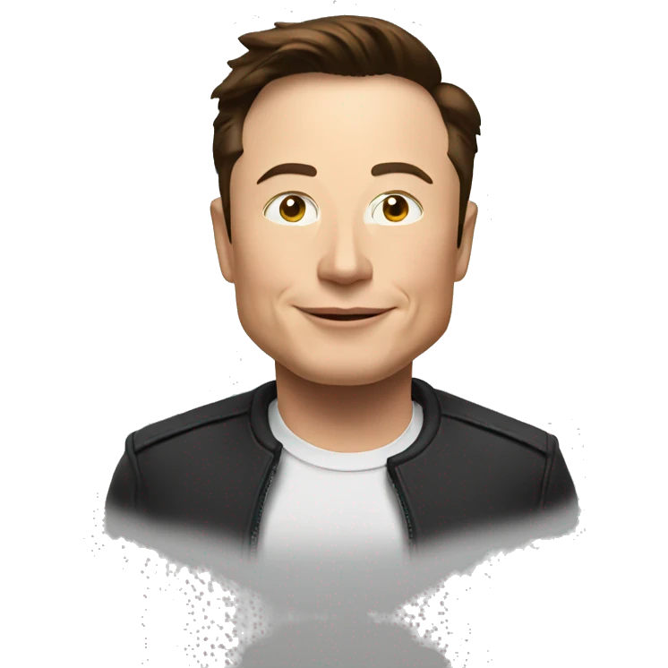 Elon musk  emoji