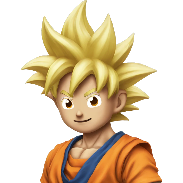 goku emoji