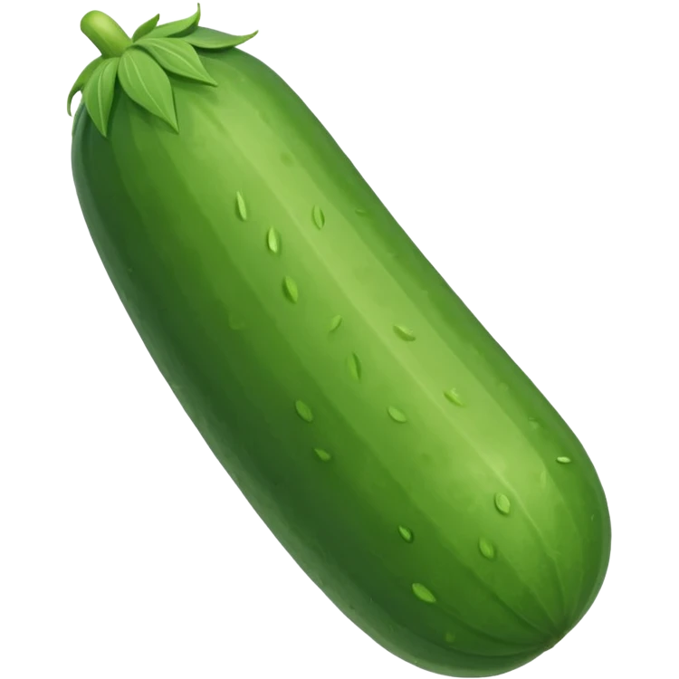 Hıyar emoji