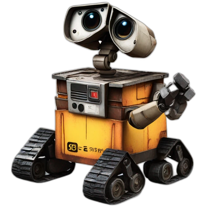 wall-e emoji