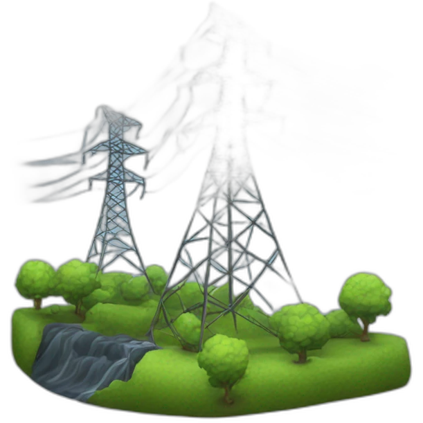 electric energy emoji