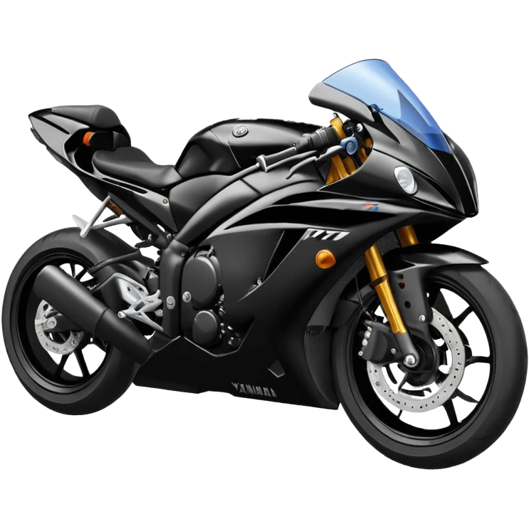 Yamaha r7 emoji