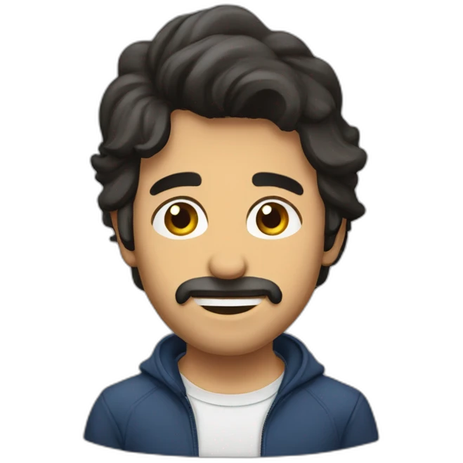 Enrique piñeyro emoji