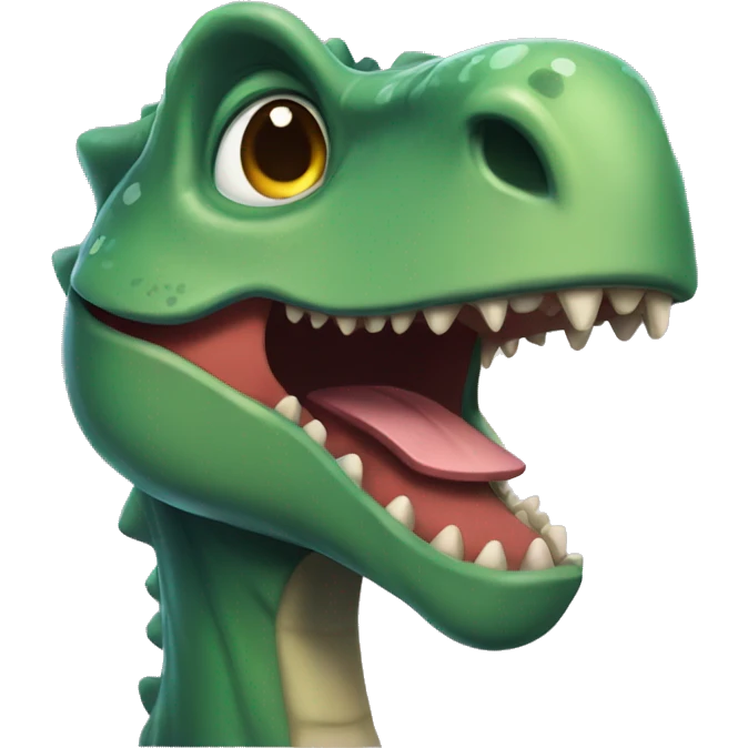 dino twitch say hello emoji