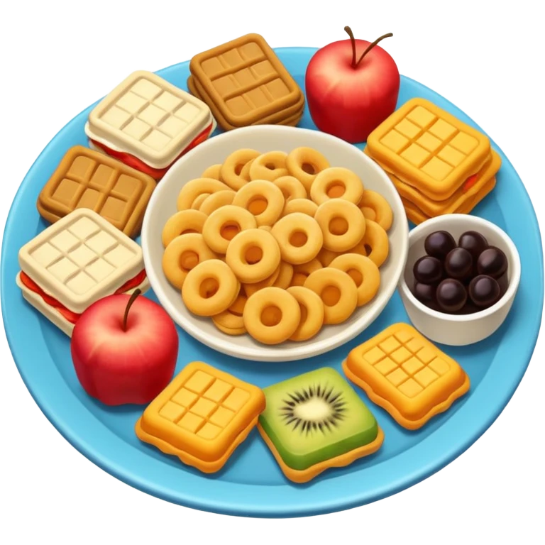 a snack emoji