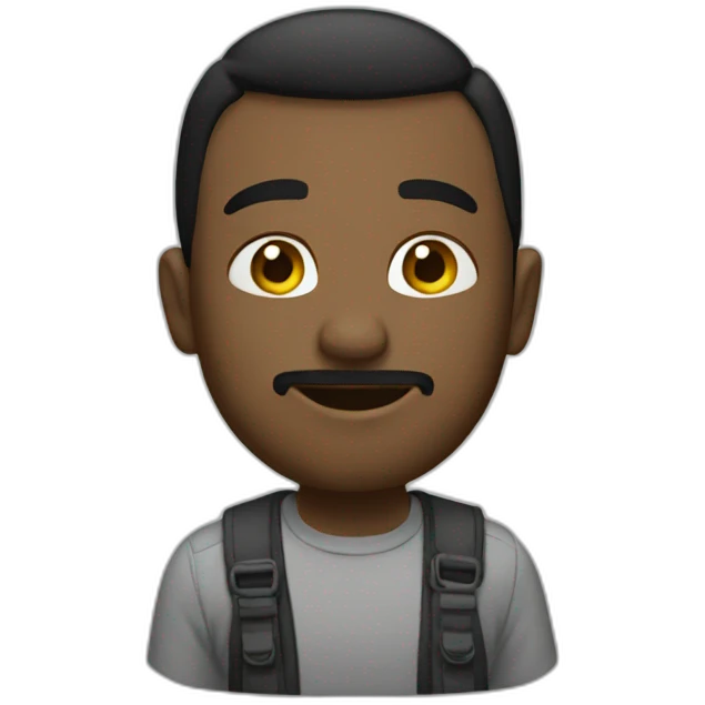 Hey Ton emoji
