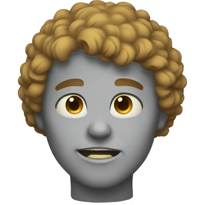 Sinister emoji