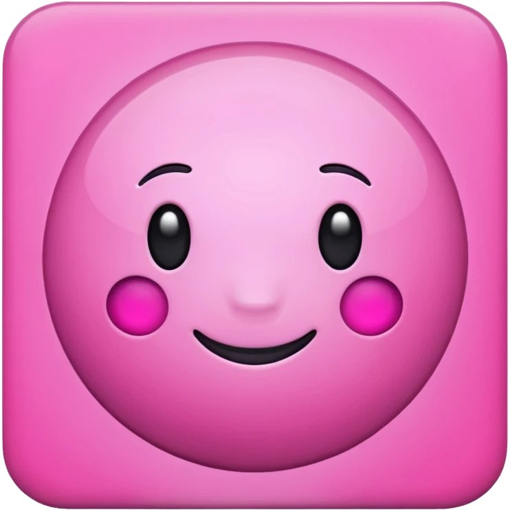 pink planet  emoji