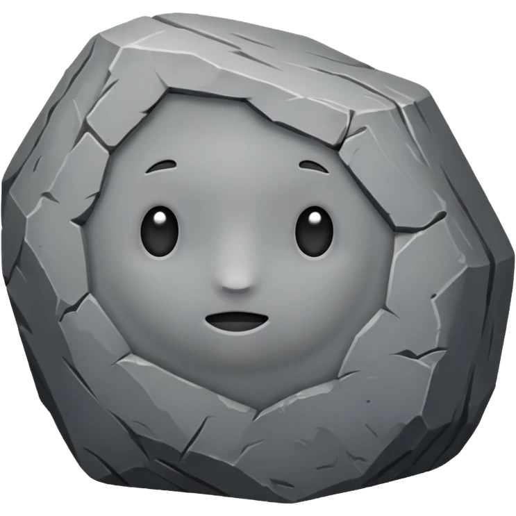 rock emoji