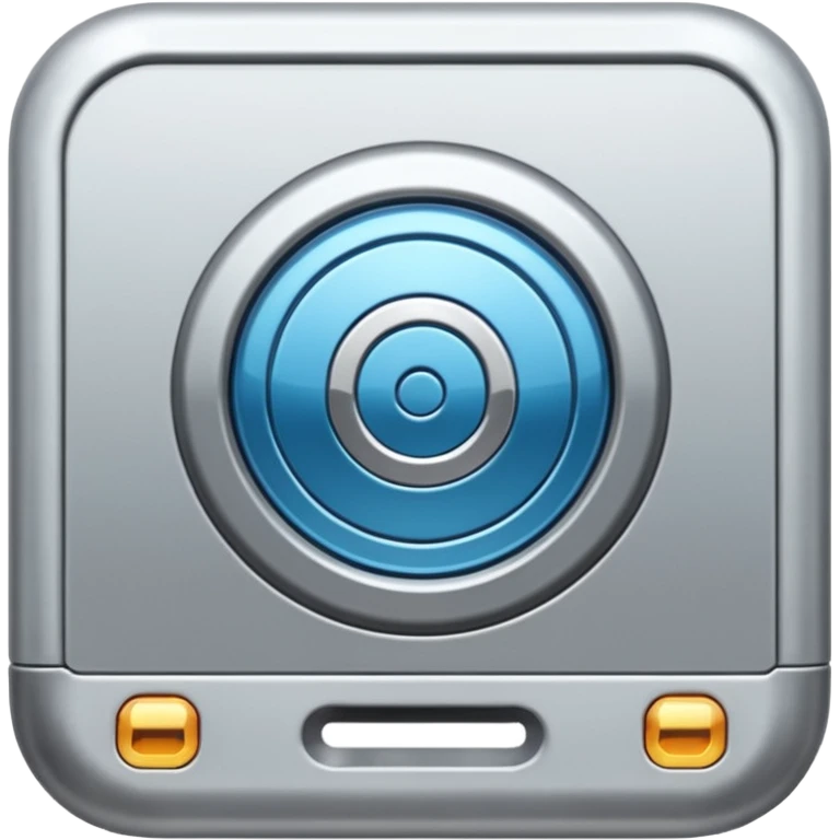 App icon for app drive emoji