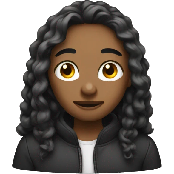 My love  emoji