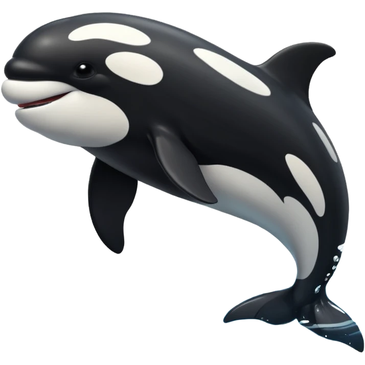 orca emoji