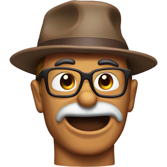 Die Figur Alf aus den 80er emoji