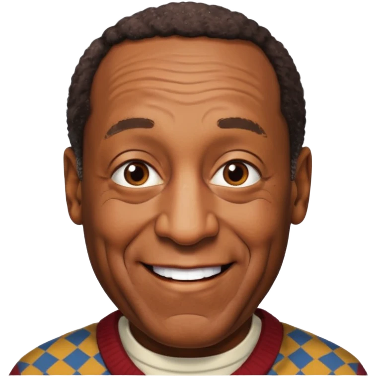 Bill Cosby emoji