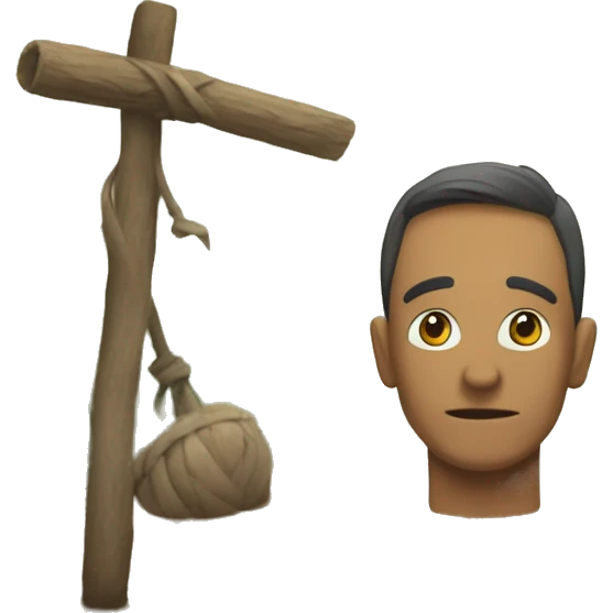pié metido en el barro  emoji