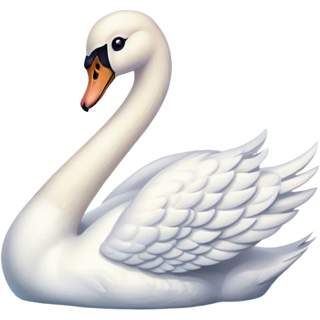 swan emoji