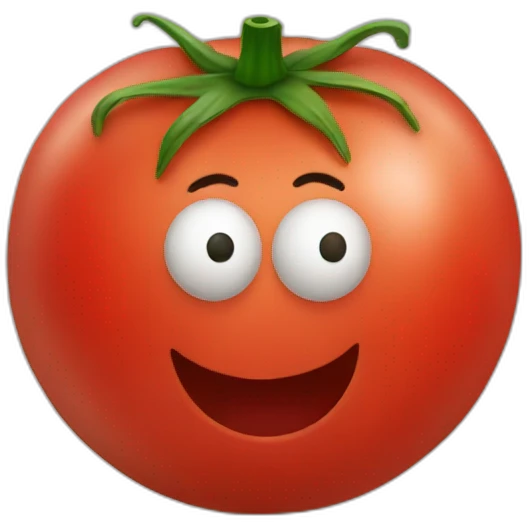 tomato emoji