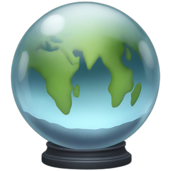 crystal ball university emoji