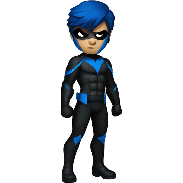 mini nightwing emoji