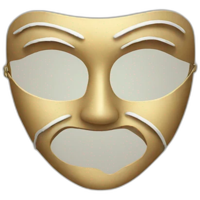 Mask  emoji