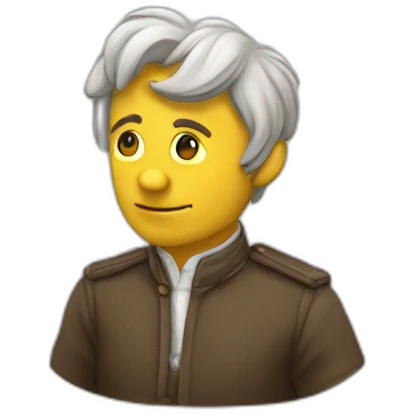 Doit donneur emoji