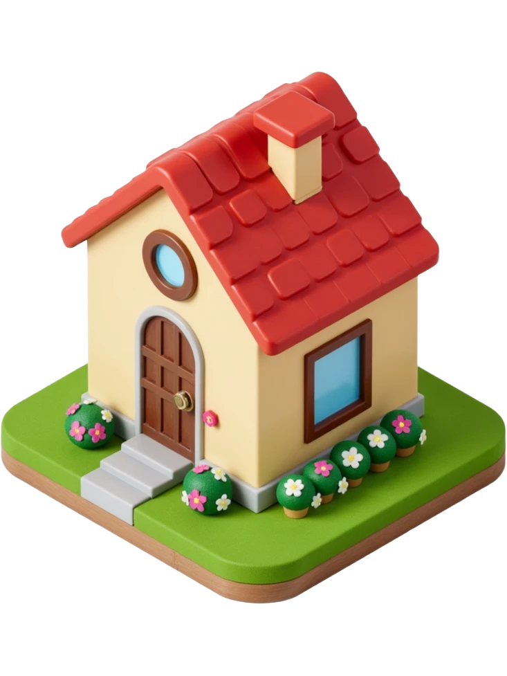 house emoji