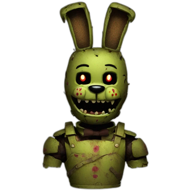 Springtrap emoji
