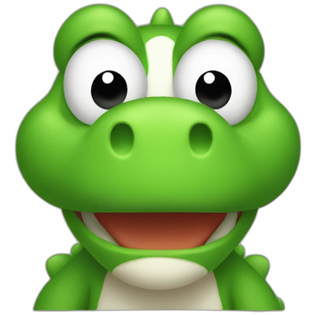 Yoshi  emoji