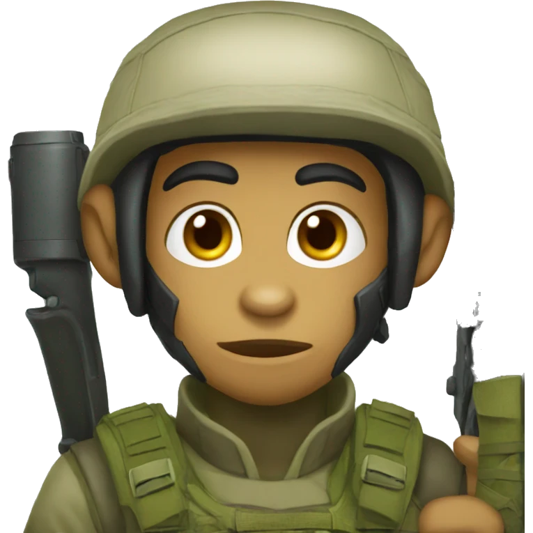 Snipermonkey emoji