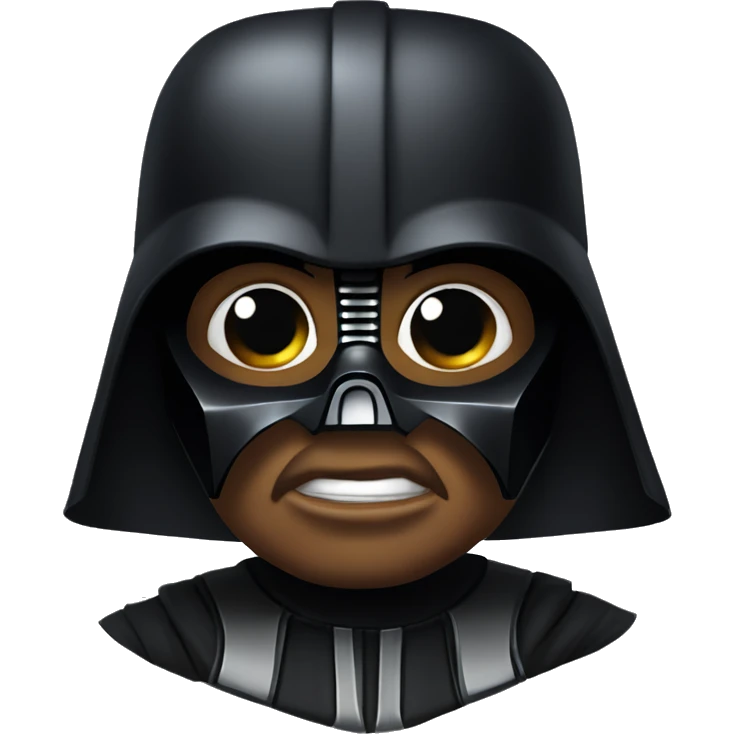 Darth Vader emoji