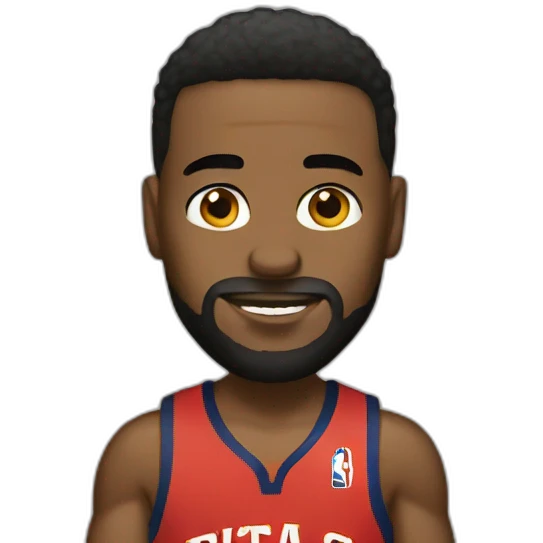 NBA emoji