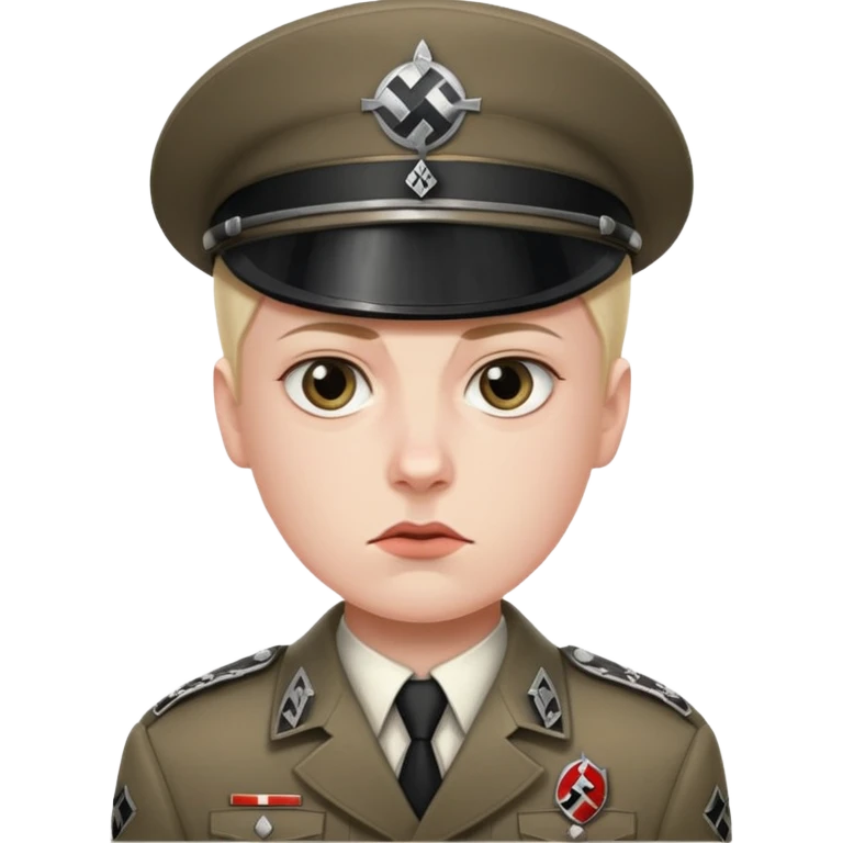 Nazi emoji