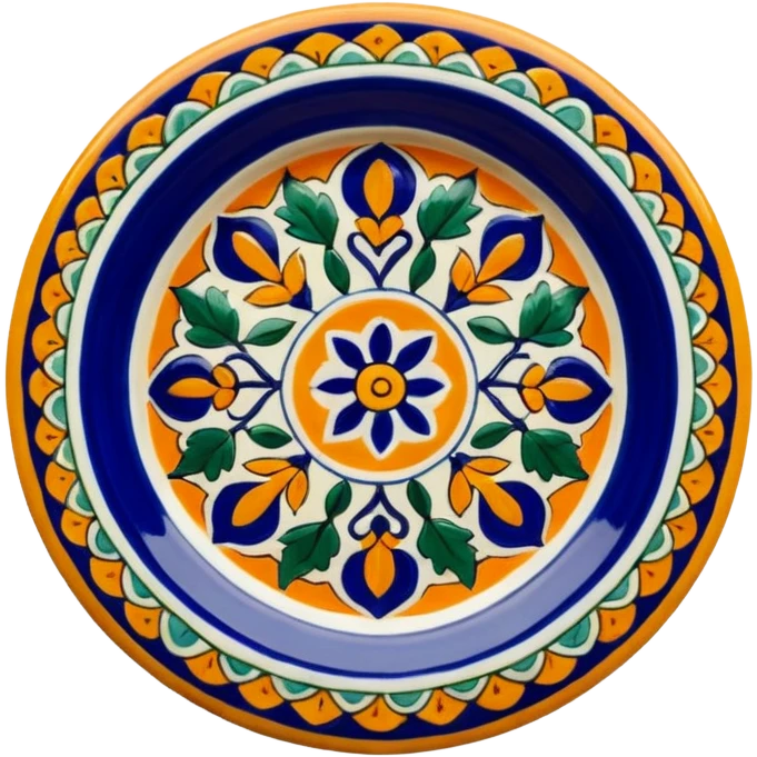 andalusian ceramic  emoji
