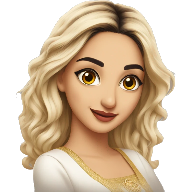 Kiara advani  emoji